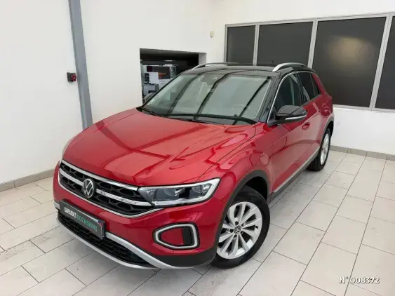 VOLKSWAGEN T-ROC II - voiture d'occasion - Photo 1