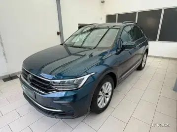 Acheter VOLKSWAGEN TIGUAN Tiguan 2.0 TDI 150ch DSG7 Life Plus occasion en vente à VOLKSWAGEN CHAMPIGNY-SUR-MARNE GUEUDET 1880