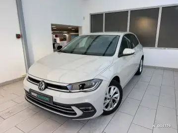 Acheter VOLKSWAGEN POLO Polo 1.0 TSI 95 S&S BVM5 Style occasion en vente à VOLKSWAGEN CHAMPIGNY-SUR-MARNE GUEUDET 1880