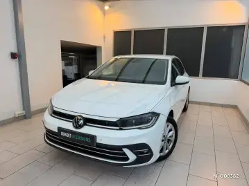Acheter VOLKSWAGEN POLO Polo 1.0 TSI 95 S&S DSG7 Style occasion en vente à VOLKSWAGEN CHAMPIGNY-SUR-MARNE GUEUDET 1880