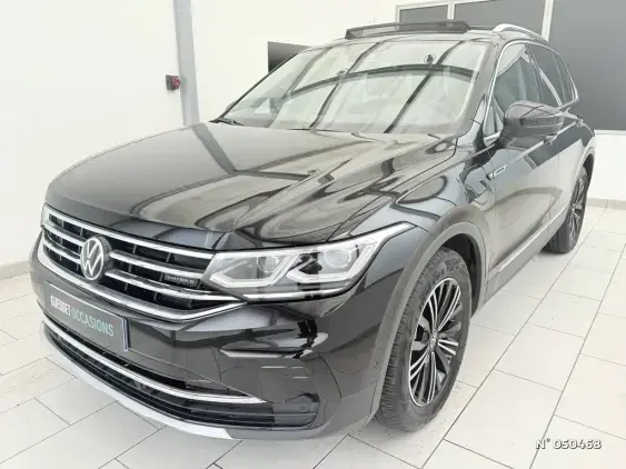 VOLKSWAGEN TIGUAN III - voiture d'occasion - Photo 1