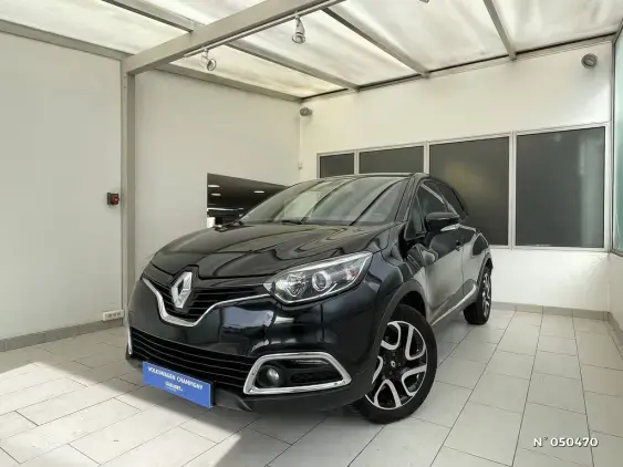 RENAULT CAPTUR II - voiture d'occasion - Photo 1