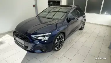 Acheter AUDI A3 SPORTBACK A3 Sportback 35 TFSI Mild Hybrid 150 S tronic 7 Design Luxe occasion en vente à VOLKSWAGEN CHAMPIGNY-SUR-MARNE GUEUDET 1880