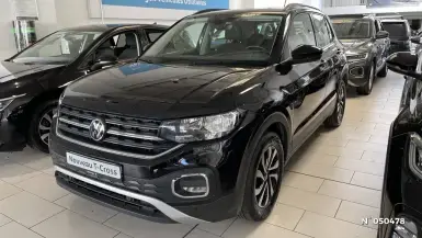 Acheter VOLKSWAGEN T-CROSS T-Cross 1.0 TSI 110 Start/Stop DSG7 United occasion en vente à VOLKSWAGEN CHAMPIGNY-SUR-MARNE GUEUDET 1880