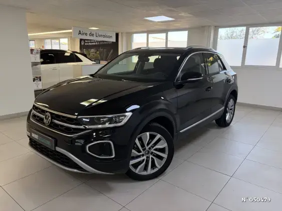 VOLKSWAGEN T-ROC II - voiture d'occasion - Photo 1
