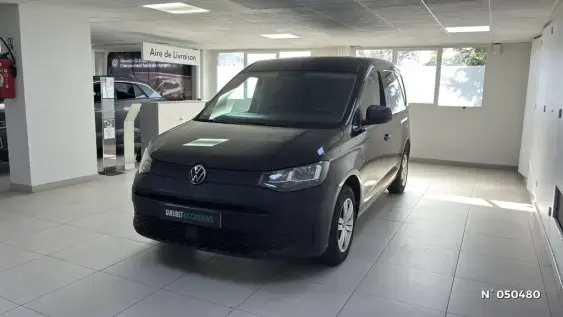 VOLKSWAGEN CADDY V - voiture d'occasion - Photo 1