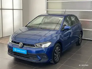 Acheter VOLKSWAGEN POLO Polo 1.0 TSI 95 S&S DSG7 occasion en vente à VOLKSWAGEN MAREUIL-LES-MEAUX GUEUDET 1880