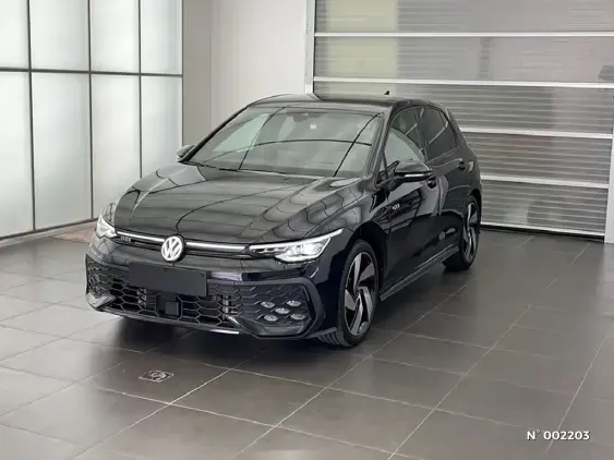 VOLKSWAGEN GOLF VIII - voiture d'occasion - Photo 1