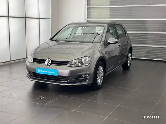 VOLKSWAGEN GOLF V - voiture d'occasion - Photo 1