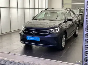 Acheter VOLKSWAGEN TAIGO Taigo 1.0 TSI 110 BVM6 occasion en vente à VOLKSWAGEN MAREUIL-LES-MEAUX GUEUDET 1880