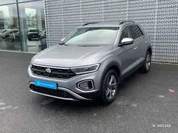 Acheter VOLKSWAGEN T-ROC T-Roc 1.5 TSI EVO2 150 Start/Stop DSG7 occasion en vente à VOLKSWAGEN MAREUIL-LES-MEAUX GUEUDET 1880