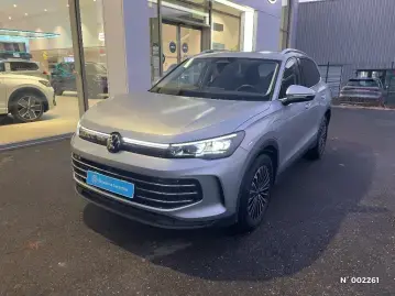 Acheter VOLKSWAGEN TIGUAN Tiguan 1.5 eHybrid 204ch DSG6 occasion en vente à VOLKSWAGEN MAREUIL-LES-MEAUX GUEUDET 1880