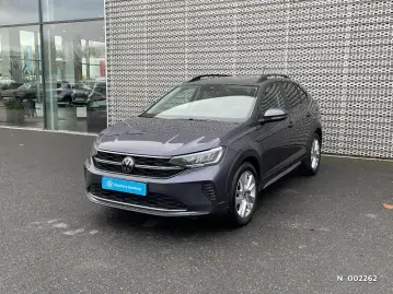 Acheter VOLKSWAGEN TAIGO Taigo 1.0 TSI 116 DSG7 occasion en vente à VOLKSWAGEN MAREUIL-LES-MEAUX GUEUDET 1880
