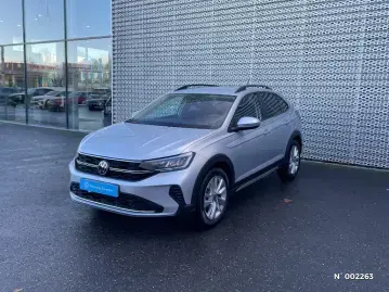 Acheter VOLKSWAGEN TAIGO Taigo 1.0 TSI 116 DSG7 occasion en vente à VOLKSWAGEN MAREUIL-LES-MEAUX GUEUDET 1880