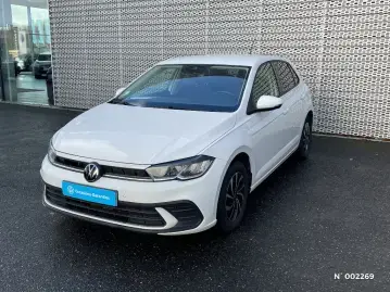 Acheter VOLKSWAGEN POLO Polo 1.0 TSI 95 S&S BVM5 occasion en vente à VOLKSWAGEN MAREUIL-LES-MEAUX GUEUDET 1880