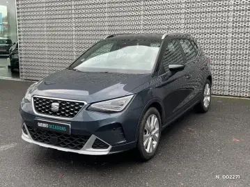 Acheter SEAT ARONA Arona 1.0 TSI 110 ch Start/Stop BVM6 occasion en vente à VOLKSWAGEN MAREUIL-LES-MEAUX GUEUDET 1880