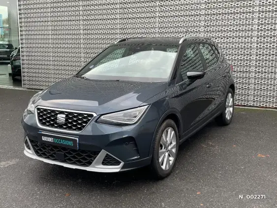 SEAT ARONA - voiture d'occasion - Photo 1
