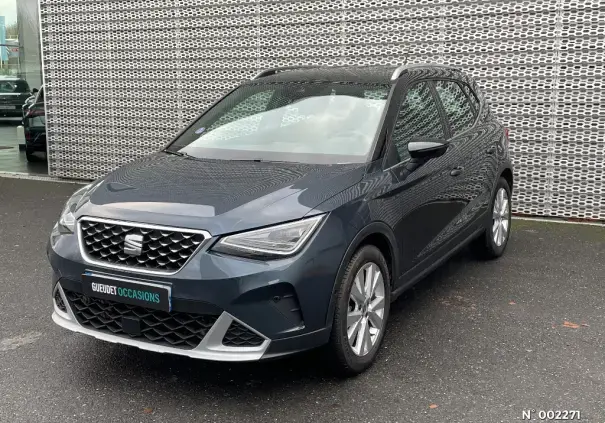 Acheter SEAT ARONA Arona 1.0 TSI 110 ch Start/Stop BVM6 occasion en vente à VOLKSWAGEN MAREUIL-LES-MEAUX GUEUDET 1880