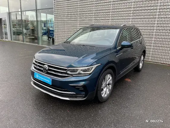 VOLKSWAGEN TIGUAN II - voiture d'occasion - Photo 1