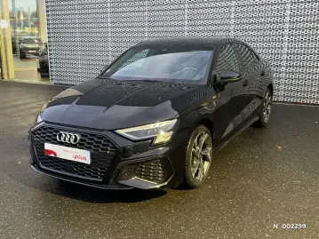 Acheter AUDI A3 BERLINE A3 Berline 35 TFSI Mild Hybrid 150 S tronic 7 occasion en vente à VOLKSWAGEN MAREUIL-LES-MEAUX GUEUDET 1880