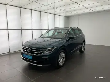 Acheter VOLKSWAGEN TIGUAN Tiguan 2.0 TDI 150ch DSG7 Elegance Exclusive occasion en vente à VOLKSWAGEN MAREUIL-LES-MEAUX GUEUDET 1880