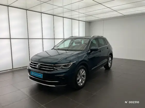 VOLKSWAGEN TIGUAN II - voiture d'occasion - Photo 1