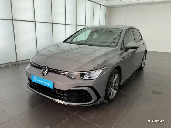 VOLKSWAGEN GOLF VIII - voiture d'occasion - Photo 1