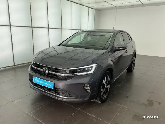 VOLKSWAGEN TAIGO - voiture d'occasion - Photo 1