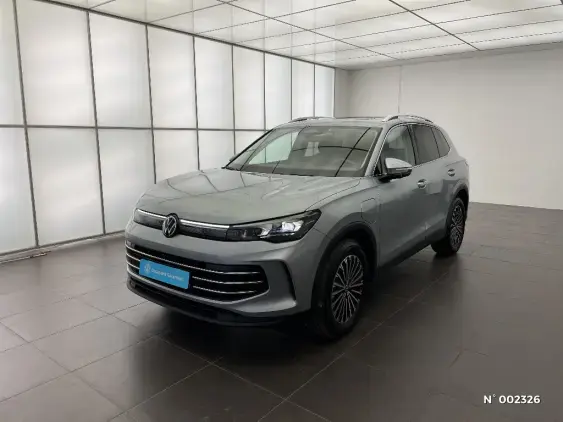 VOLKSWAGEN TIGUAN III - voiture d'occasion - Photo 1