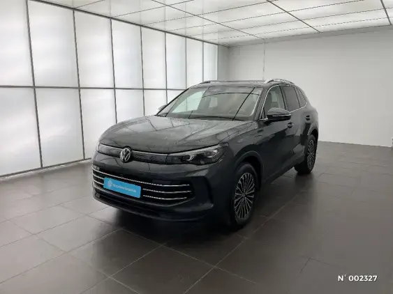 VOLKSWAGEN TIGUAN III - voiture d'occasion - Photo 1
