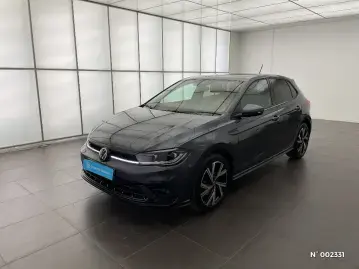 Acheter VOLKSWAGEN POLO Polo 1.0 TSI 116 S&S DSG7 R-Line occasion en vente à VOLKSWAGEN MAREUIL-LES-MEAUX GUEUDET 1880