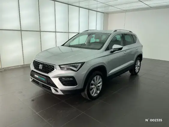 SEAT ATECA - voiture d'occasion - Photo 1