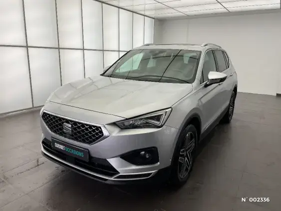 SEAT TARRACO - voiture d'occasion - Photo 1