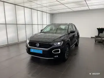 Acheter VOLKSWAGEN T-ROC T-Roc 1.5 TSI 150 EVO Start/Stop DSG7 Carat occasion en vente à VOLKSWAGEN MAREUIL-LES-MEAUX GUEUDET 1880
