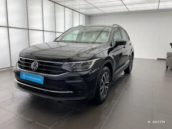 VOLKSWAGEN TIGUAN II - voiture d'occasion - Photo 1