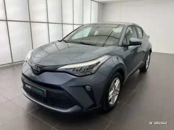 Acheter TOYOTA C-HR C-HR Hybride 1.8L Dynamic occasion en vente à VOLKSWAGEN MAREUIL-LES-MEAUX GUEUDET 1880