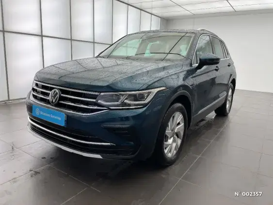 VOLKSWAGEN TIGUAN III - voiture d'occasion - Photo 1