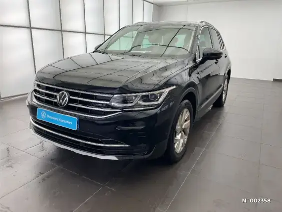 VOLKSWAGEN TIGUAN III - voiture d'occasion - Photo 1