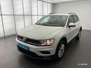Acheter VOLKSWAGEN TIGUAN Tiguan 2.0 TDI 150 DSG7 4Motion Confortline Business occasion en vente à VOLKSWAGEN MAREUIL-LES-MEAUX GUEUDET 1880