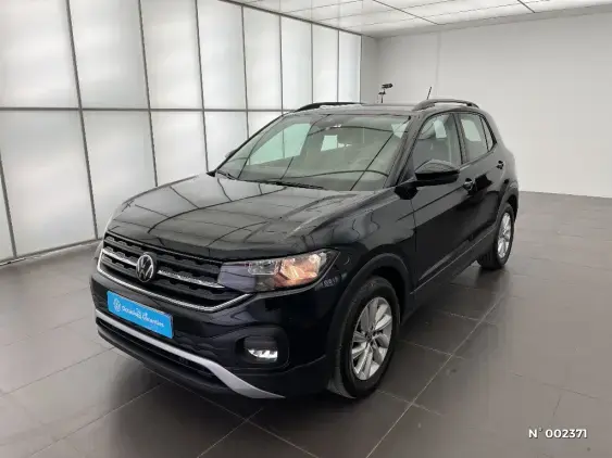 VOLKSWAGEN T-CROSS - voiture d'occasion - Photo 1