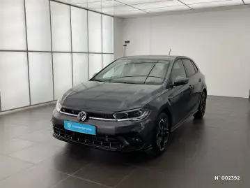 Acheter VOLKSWAGEN POLO Polo 1.0 TSI 116 S&S DSG7 R-Line Edition occasion en vente à VOLKSWAGEN MAREUIL-LES-MEAUX GUEUDET 1880