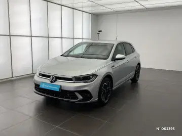 Acheter VOLKSWAGEN POLO Polo 1.0 TSI 116 S&S DSG7 R-Line Edition occasion en vente à VOLKSWAGEN MAREUIL-LES-MEAUX GUEUDET 1880