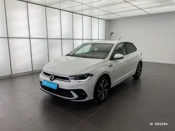 Acheter VOLKSWAGEN POLO Polo 1.0 TSI 116 S&S DSG7 R-Line Edition occasion en vente à VOLKSWAGEN MAREUIL-LES-MEAUX GUEUDET 1880