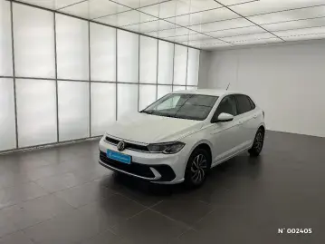 Acheter VOLKSWAGEN POLO Polo 1.0 TSI 95 S&S BVM5 Life occasion en vente à VOLKSWAGEN MAREUIL-LES-MEAUX GUEUDET 1880