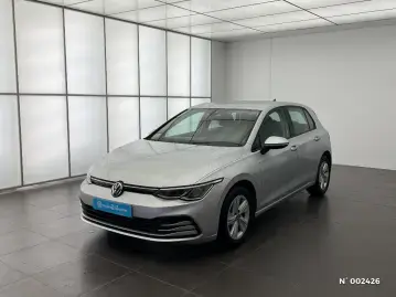 Acheter VOLKSWAGEN GOLF Golf 2.0 TDI SCR 116 BVM6 Life Business occasion en vente à VOLKSWAGEN MAREUIL-LES-MEAUX GUEUDET 1880