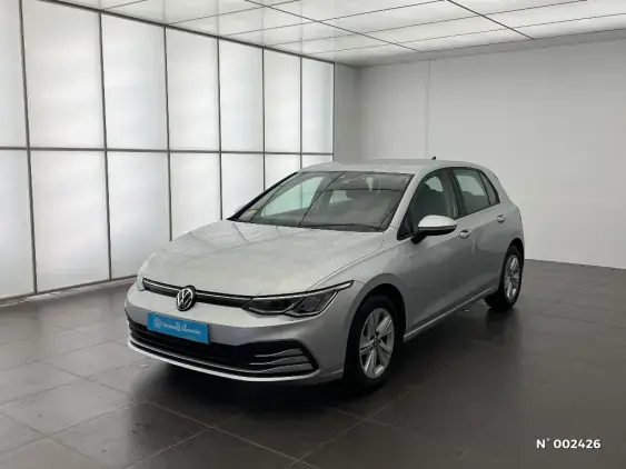 VOLKSWAGEN GOLF V - voiture d'occasion - Photo 1