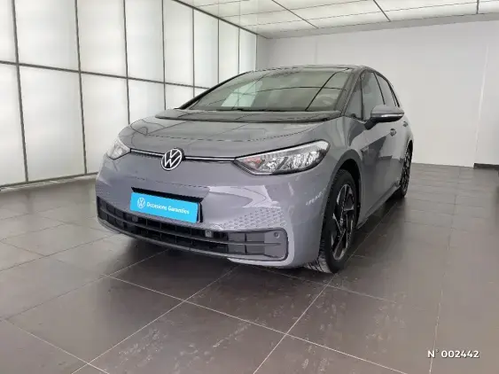 VOLKSWAGEN ID.3 - voiture d'occasion - Photo 1