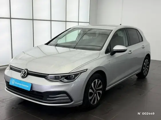 VOLKSWAGEN GOLF V - voiture d'occasion - Photo 1