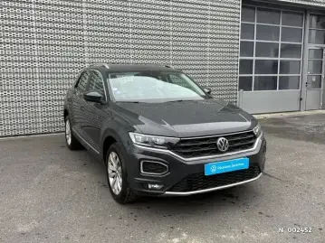 Acheter VOLKSWAGEN T-ROC T-Roc 1.5 TSI 150 EVO Start/Stop BVM6 Carat occasion en vente à VOLKSWAGEN MAREUIL-LES-MEAUX GUEUDET 1880