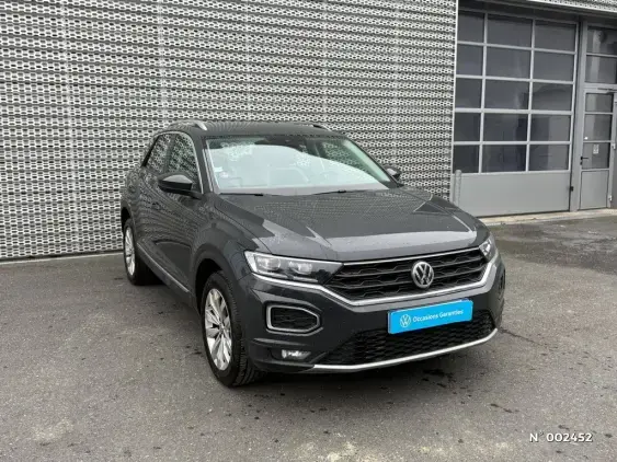 VOLKSWAGEN T-ROC II - voiture d'occasion - Photo 1